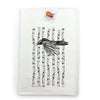 Crow Flour Sack Tea Towel-Tea Towels-Two Little Fruits
