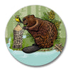 Beaver Bottle Opener-Soft Matte Bottle Openers-Two Little Fruits
