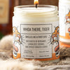 Bergamot & Lemon Zest Scented Candle - Two Little Fruits