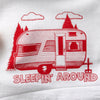 Camper Kitchen Towel, Tea Towels - Two Little Fruits