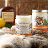 Date Night Scented Soy Wax Candle Set - Two Little Fruits
