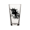 Goat Pint Glass - Pint Glass - Two Little Fruits - Two Little Fruits