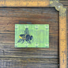 Green Honey Bee Fridge Magnet - Fridge Magnets - Two Little Fruits - Two Little Fruits