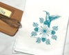 Hummingbird Tea Towel - Tea Towels - Two Little Fruits - Two Little Fruits