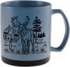 Moose Coffee Mug - Two Little Fruits