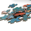Octopus 1000 Piece Jigsaw Puzzle - Two Little Fruits