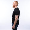 Outdoorsy Beer Can Tee | Black - Two Little Fruits