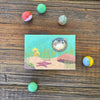 Pufferfish / Blowfish Fridge Magnet - Fridge Magnets - Two Little Fruits - Two Little Fruits