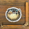 Pufferfish Sticker - Two Little Fruits