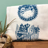 Pufferfish Tea Towel - Two Little Fruits