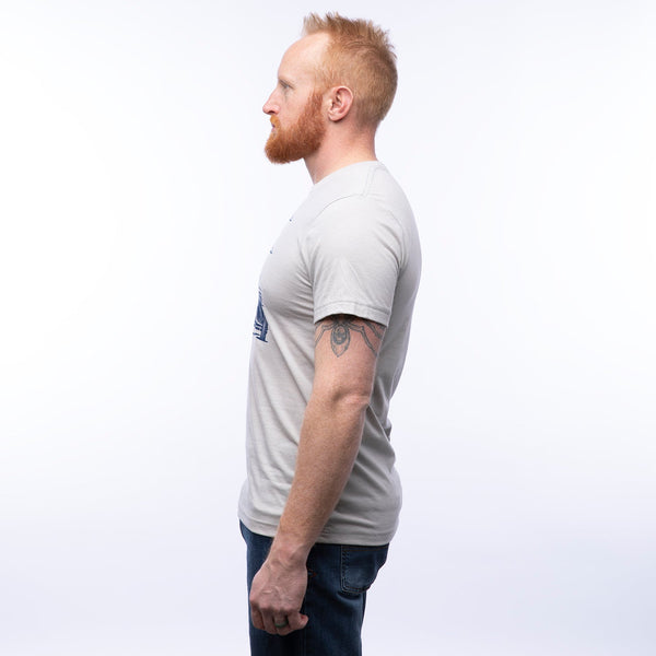 Sailor Sea Lion Graphic Tee Shirt - Two Little Fruits