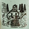 SASQUATCH 20 OZ. Speckled Matte Mug, Mug - Two Little Fruits
