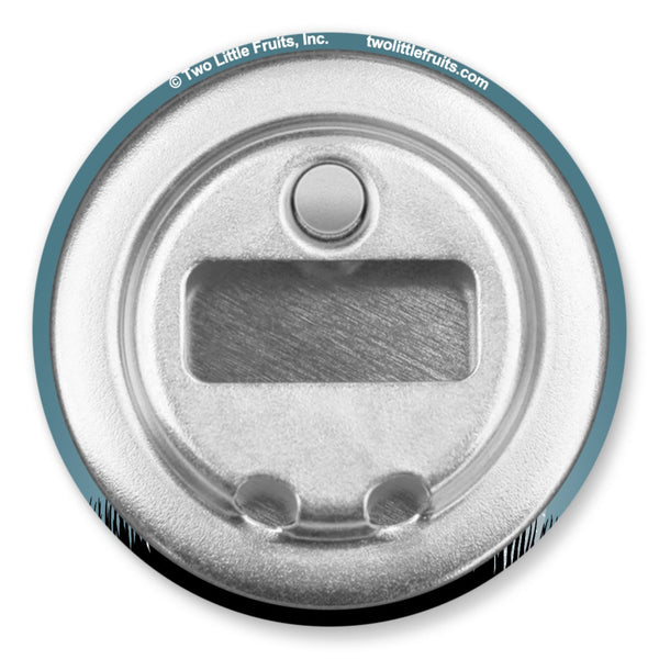 Snail Magnetic Bottle Opener - Two Little Fruits