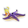 Starfish Sticker - Two Little Fruits