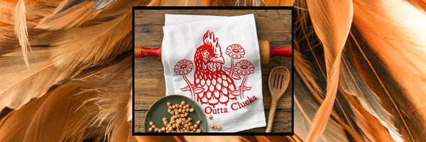 Chicken-Themed Gifts: The Perfect Gift For Mom!