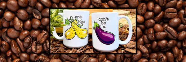 Unique Coffee Mugs for Every Personality Type