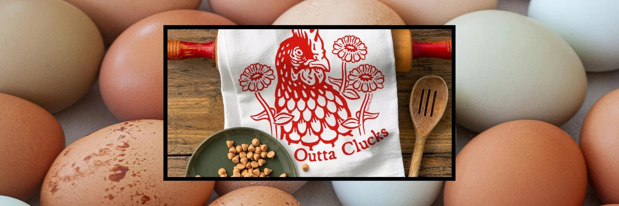 Chicken-Themed Gifts: The Perfect Gift For Mom! - Two Little Fruits