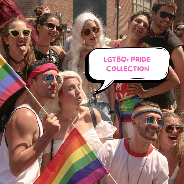 LGTBQ+ PRIDE - Two Little Fruits