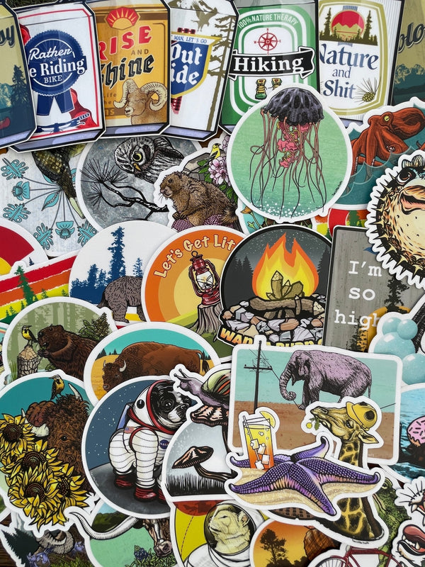 Stickers