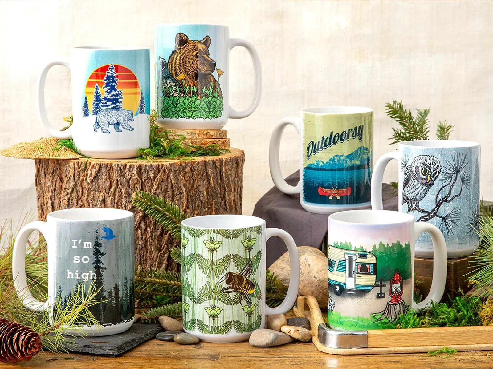 Unique Coffee Mugs for Every Personality - Two Little Fruits