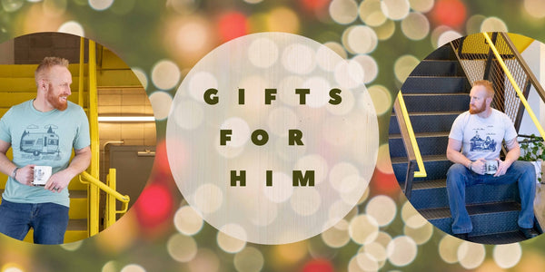 Unique Gifts for Men: Fun Finds & Practical Treasures - Two Little Fruits