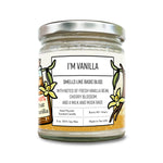 Vanilla CAN hand-illustrated by Two Little Fruits