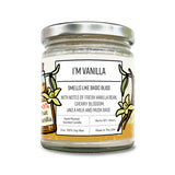 Vanilla CAN hand-illustrated by Two Little Fruits