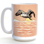 Pelican CMUG hand-illustrated by Two Little Fruits