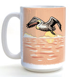 Pelican CMUG hand-illustrated by Two Little Fruits