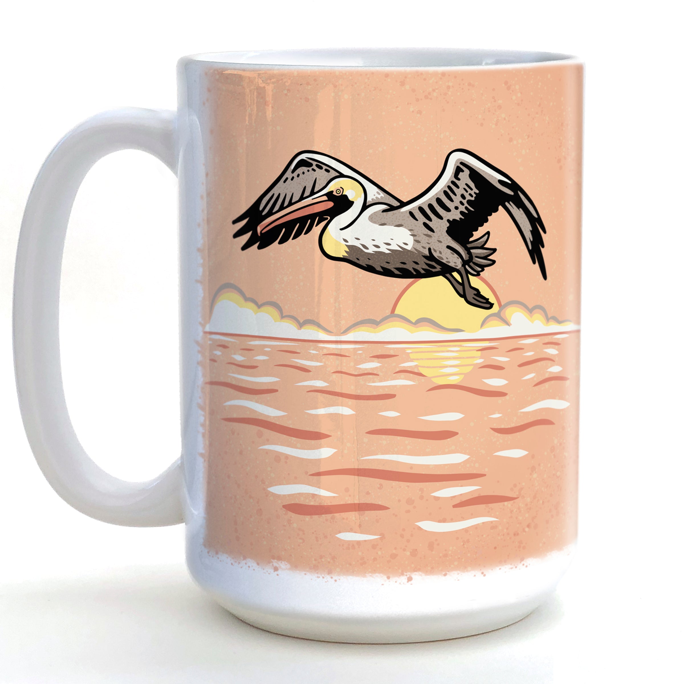 Pelican CMUG hand-illustrated by Two Little Fruits