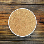 Colorful 4" Transgender Youth Coaster - Ceramic Drink Protector with Cork Backing - Coasters - Two Little Fruits - Two Little Fruits