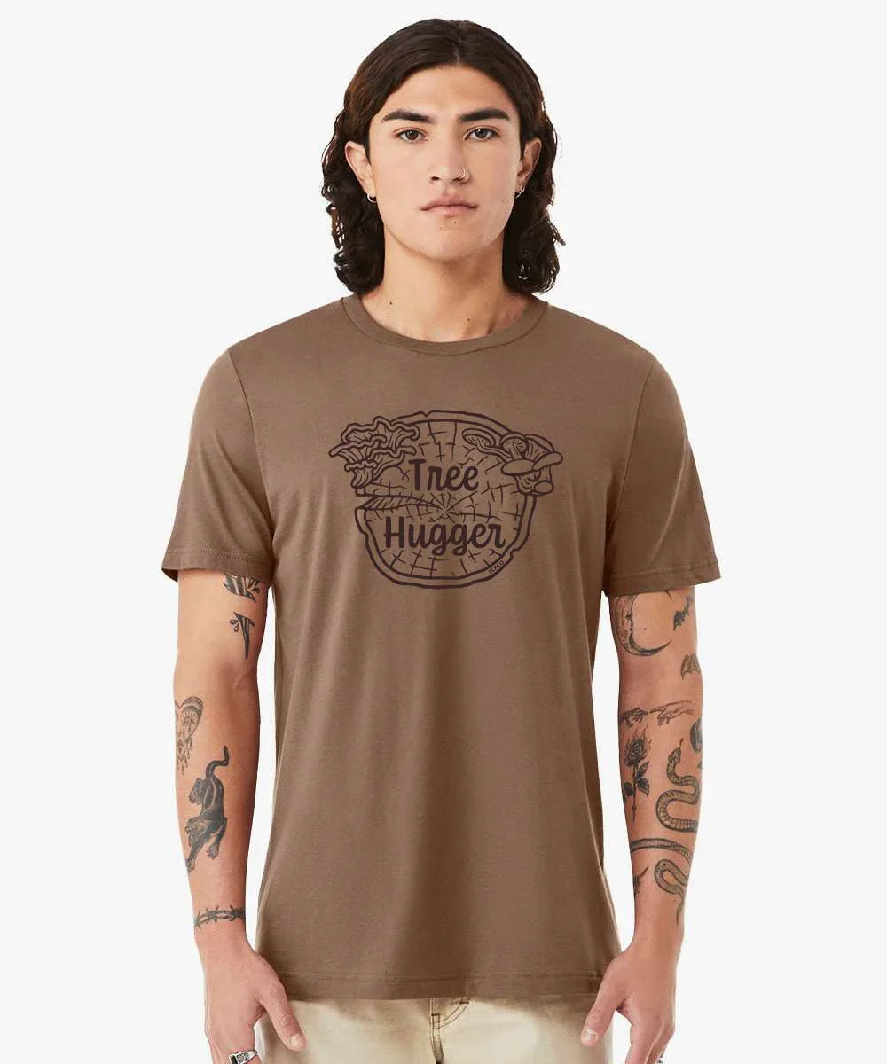 Cotton - Poly Blend T-Shirt - Unisex Fit, Soft Cotton Tee | Durable Graphic Tee - Tee Shirts - Two Little Fruits - Two Little Fruits