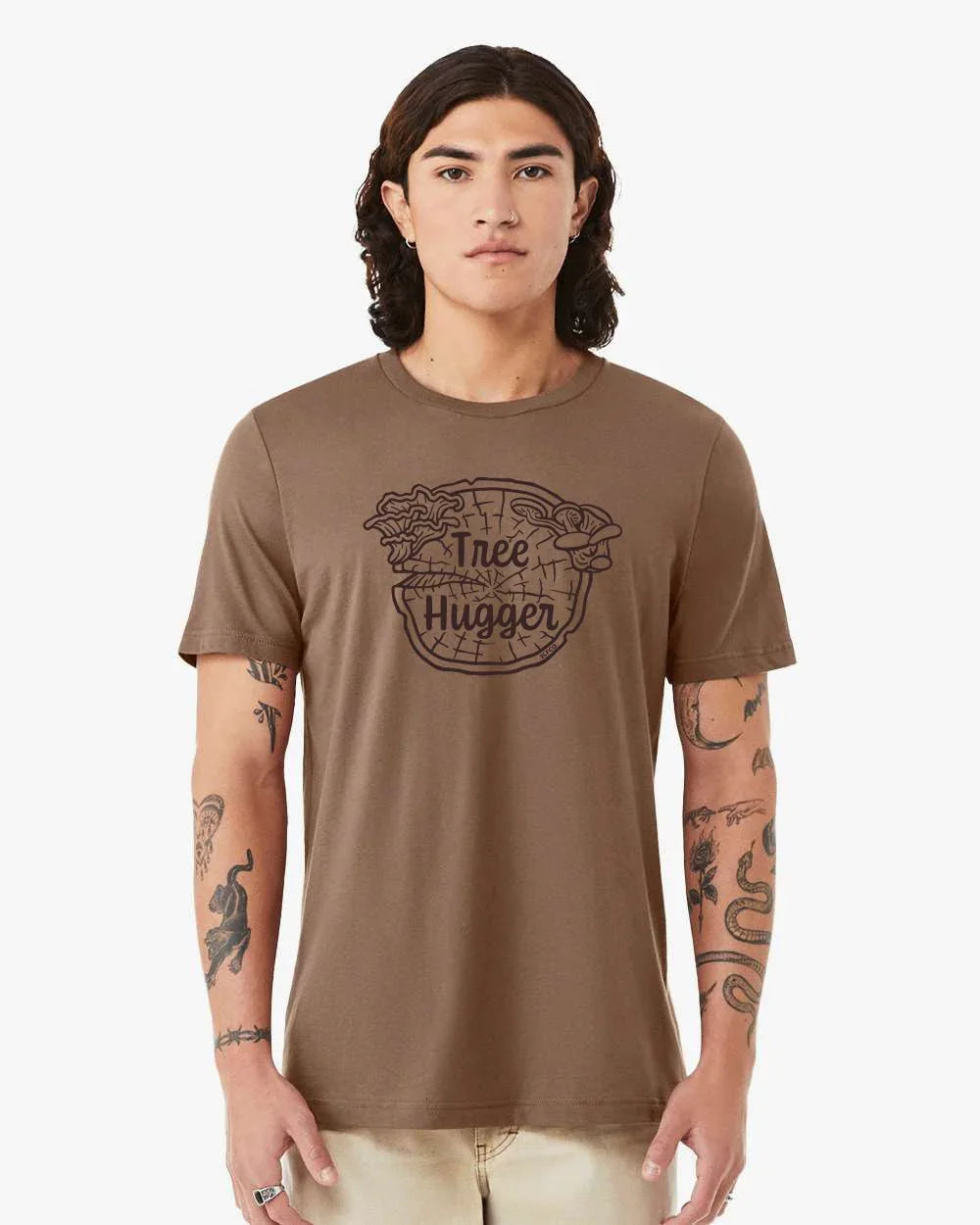 Cotton - Poly Blend T-Shirt - Unisex Fit, Soft Cotton Tee | Durable Graphic Tee - Tee Shirts - Two Little Fruits - Two Little Fruits