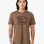 Cotton - Poly Blend T-Shirt - Unisex Fit, Soft Cotton Tee | Durable Graphic Tee - Tee Shirts - Two Little Fruits - Two Little Fruits