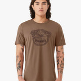 Cotton - Poly Blend T-Shirt - Unisex Fit, Soft Cotton Tee | Durable Graphic Tee - Tee Shirts - Two Little Fruits - Two Little Fruits