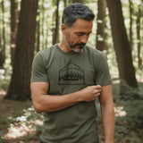 Cotton Poly Blend T-Shirt – Unisex Graphic Tee | Durable Casual Shirt, Soft Comfortable Wear - Tee Shirts - Two Little Fruits - Two Little Fruits