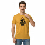 Stay Wild Buffalo illustrated t-shirt by Two Little Fruits