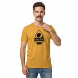 Stay Wild Buffalo illustrated t-shirt by Two Little Fruits