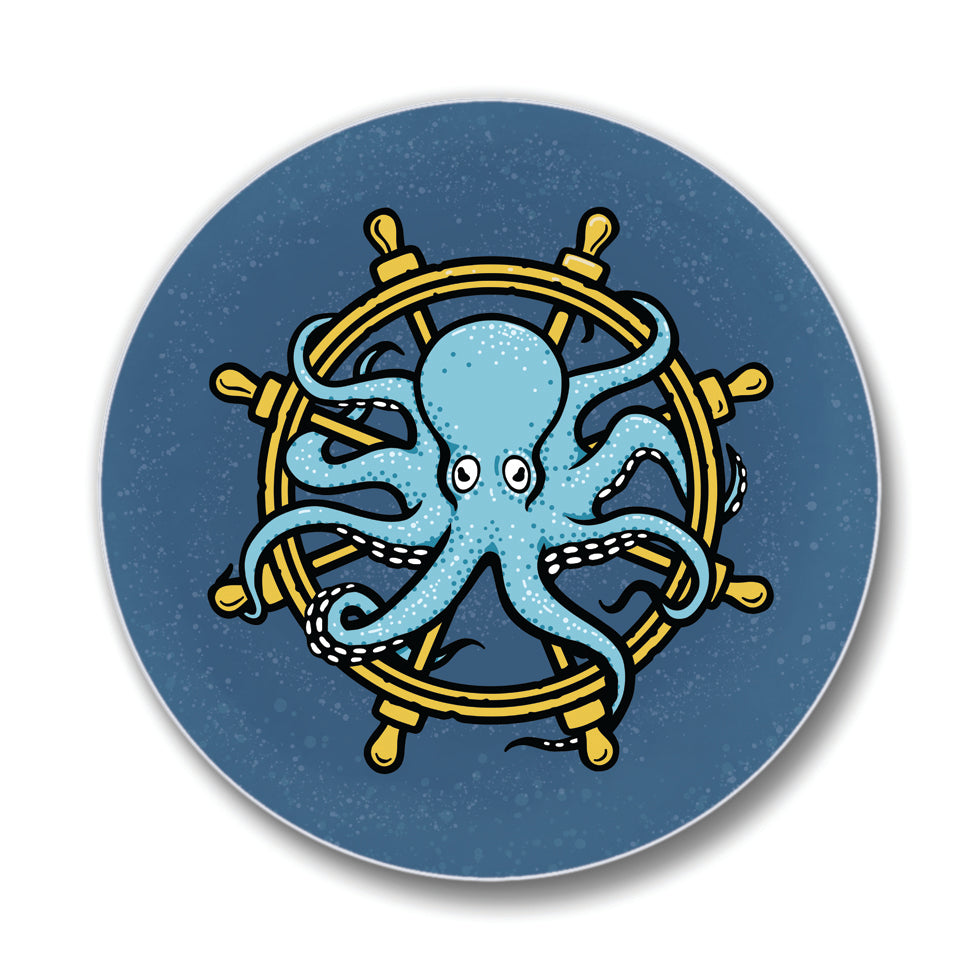 Octo CSTR hand-illustrated by Two Little Fruits