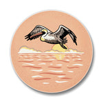 Pelican CSTR hand-illustrated by Two Little Fruits