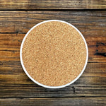 Cute Cat Coasters: Colorful 4" Ceramic "Making Biscuits" Design with Cork Backing - Coasters - Two Little Fruits - Two Little Fruits