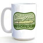 Funny Coffee Mugs For Adults - 15 Oz Hand - Illustrated Ceramic Mug by Two Little Fruits - Mug - Two Little Fruits - Two Little Fruits