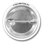 Hey Y'all Cow Button Pin - 1.25" Soft - Touch Matte Finish, Weather & Scuff Resistant - Button Pins - Two Little Fruits - Two Little Fruits