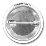 Hey Y'all Cow Button Pin - 1.25" Soft - Touch Matte Finish, Weather & Scuff Resistant - Button Pins - Two Little Fruits - Two Little Fruits