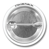 Hey Y'all Cow Button Pin - 1.25" Soft - Touch Matte Finish, Weather & Scuff Resistant - Button Pins - Two Little Fruits - Two Little Fruits