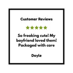 Humorous Storage Pouch - Don’t Go Bacon My Heart Pig Zipper Pouch for Fun Organization - Zipper Pouches - Two Little Fruits - Two Little Fruits