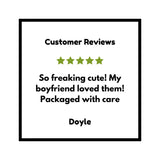 Humorous Storage Pouch - Don’t Go Bacon My Heart Pig Zipper Pouch for Fun Organization - Zipper Pouches - Two Little Fruits - Two Little Fruits