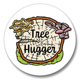 Magnetic Bottle Opener - Tree Hugger Fridge Magnet With Cap Catcher - Soft Matte Bottle Openers - Two Little Fruits - Two Little Fruits