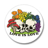 Mix & Match Ceramic Coaster Set – Set of 4 or 8 - Coasters - Two Little Fruits - Two Little Fruits