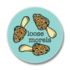 Mix & Match Ceramic Coaster Set – Set of 4 or 8 - Coasters - Two Little Fruits - Two Little Fruits